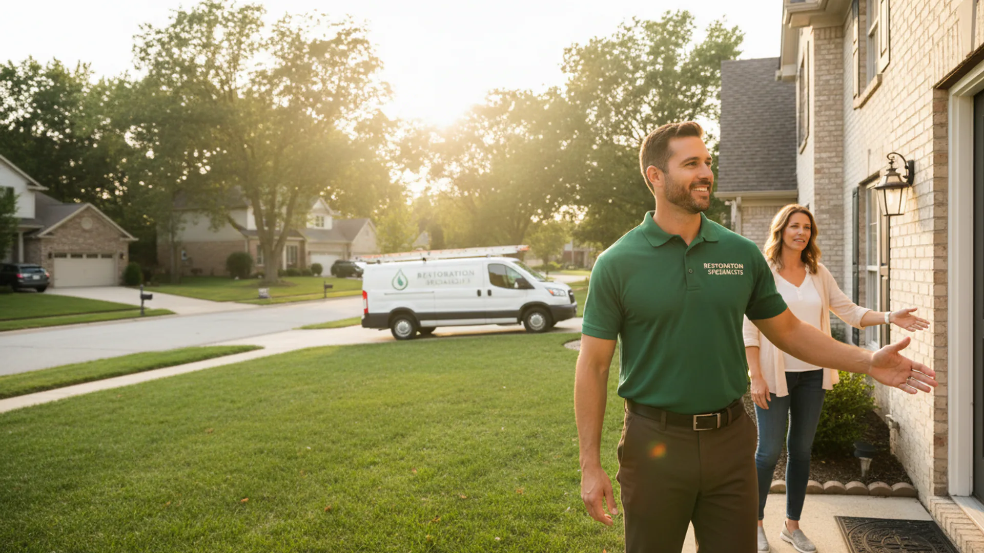 Emergency Water Damage Restoration in Bonham, TX Near Me – 24/7 Rapid Response with Insurance Assistance